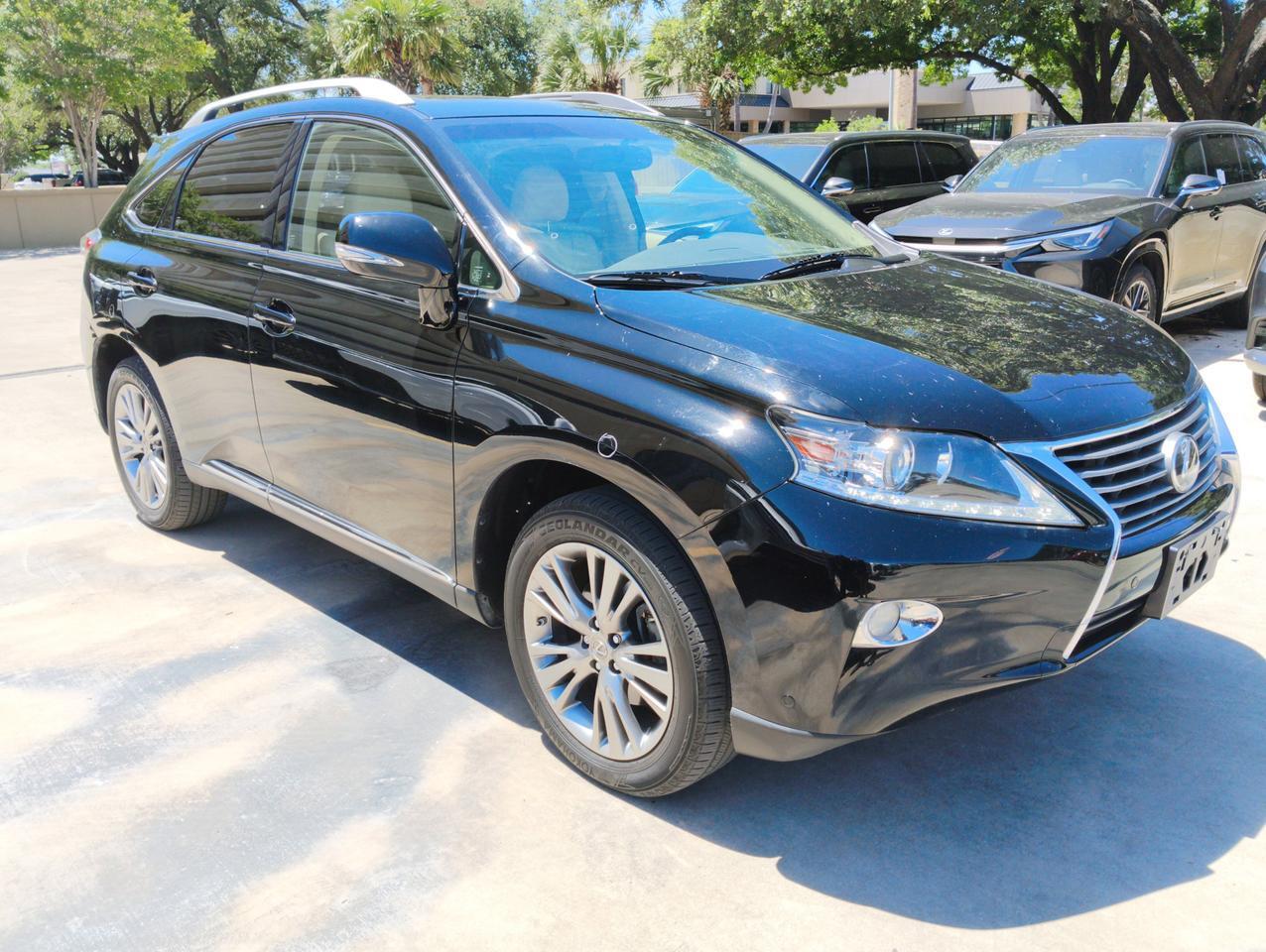 2014 Lexus RX 350 San Antonio TX
