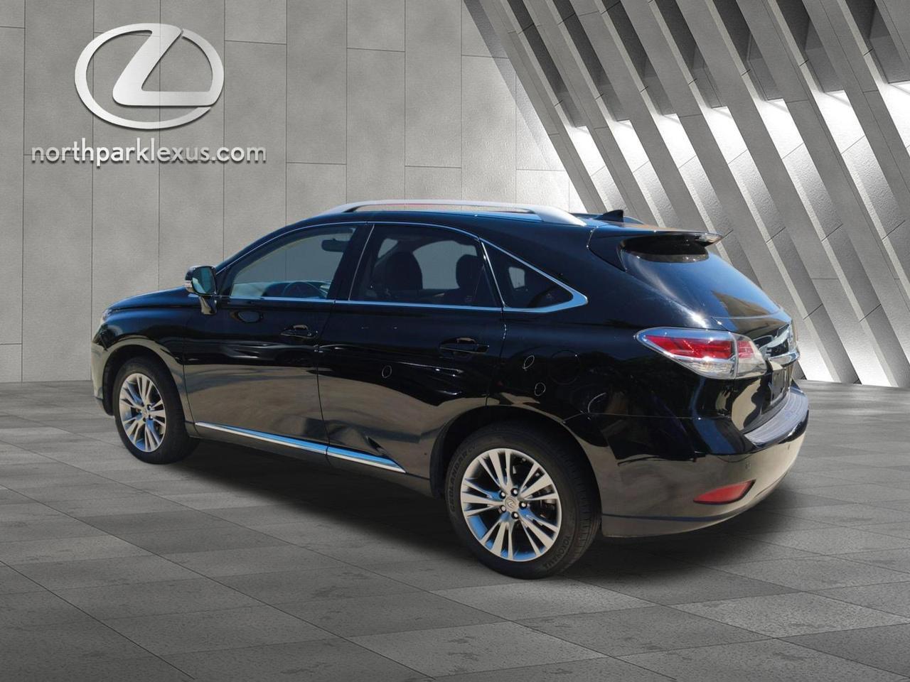 2014 Lexus RX 350