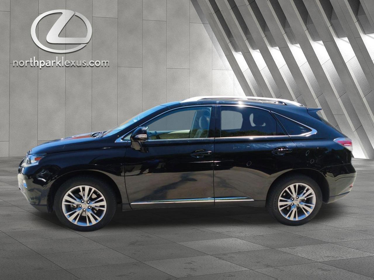 2014 Lexus RX 350