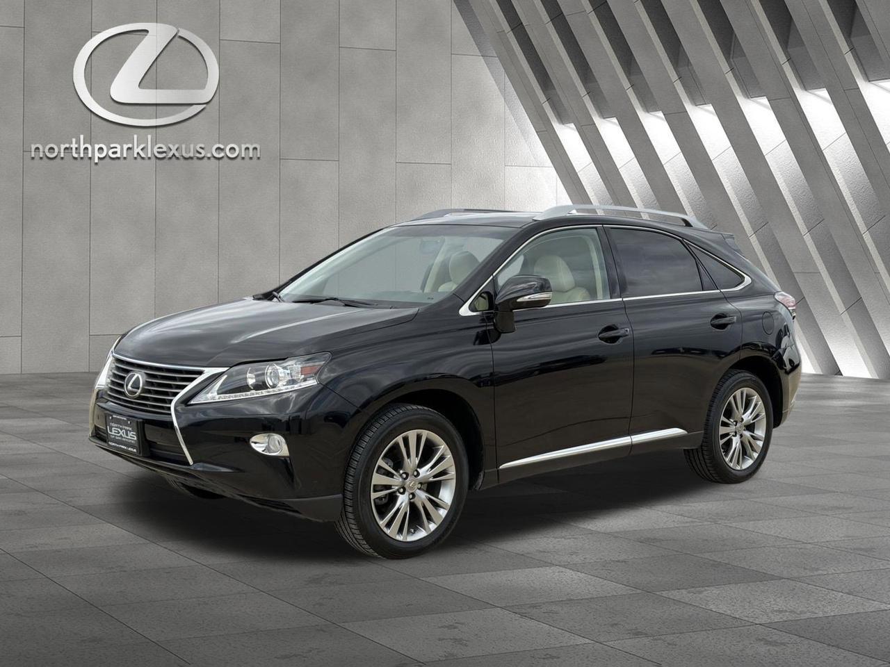 2014 Lexus RX 350