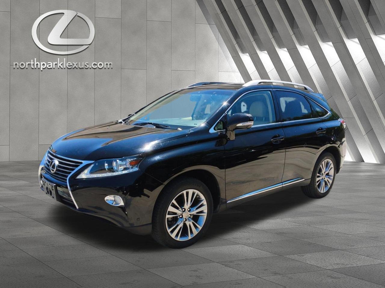 2014 Lexus RX 350