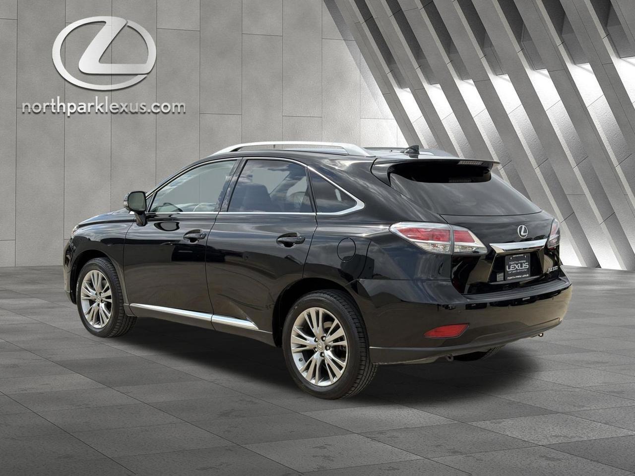 2014 Lexus RX 350