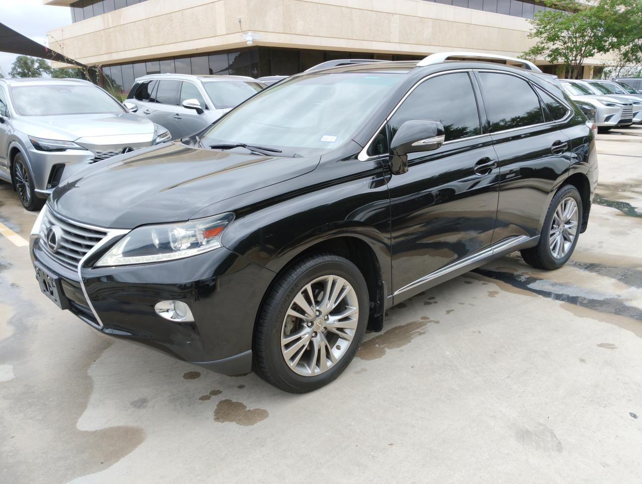 2014 Lexus RX 350