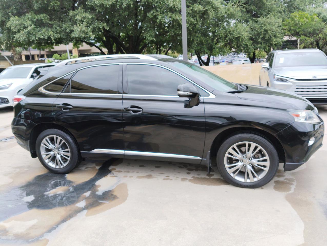 2014 Lexus RX 350 San Antonio TX