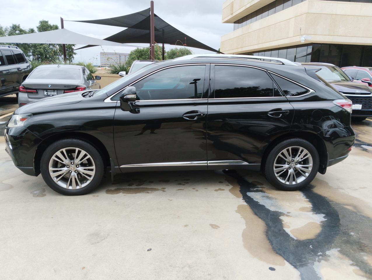 2014 Lexus RX 350 San Antonio TX