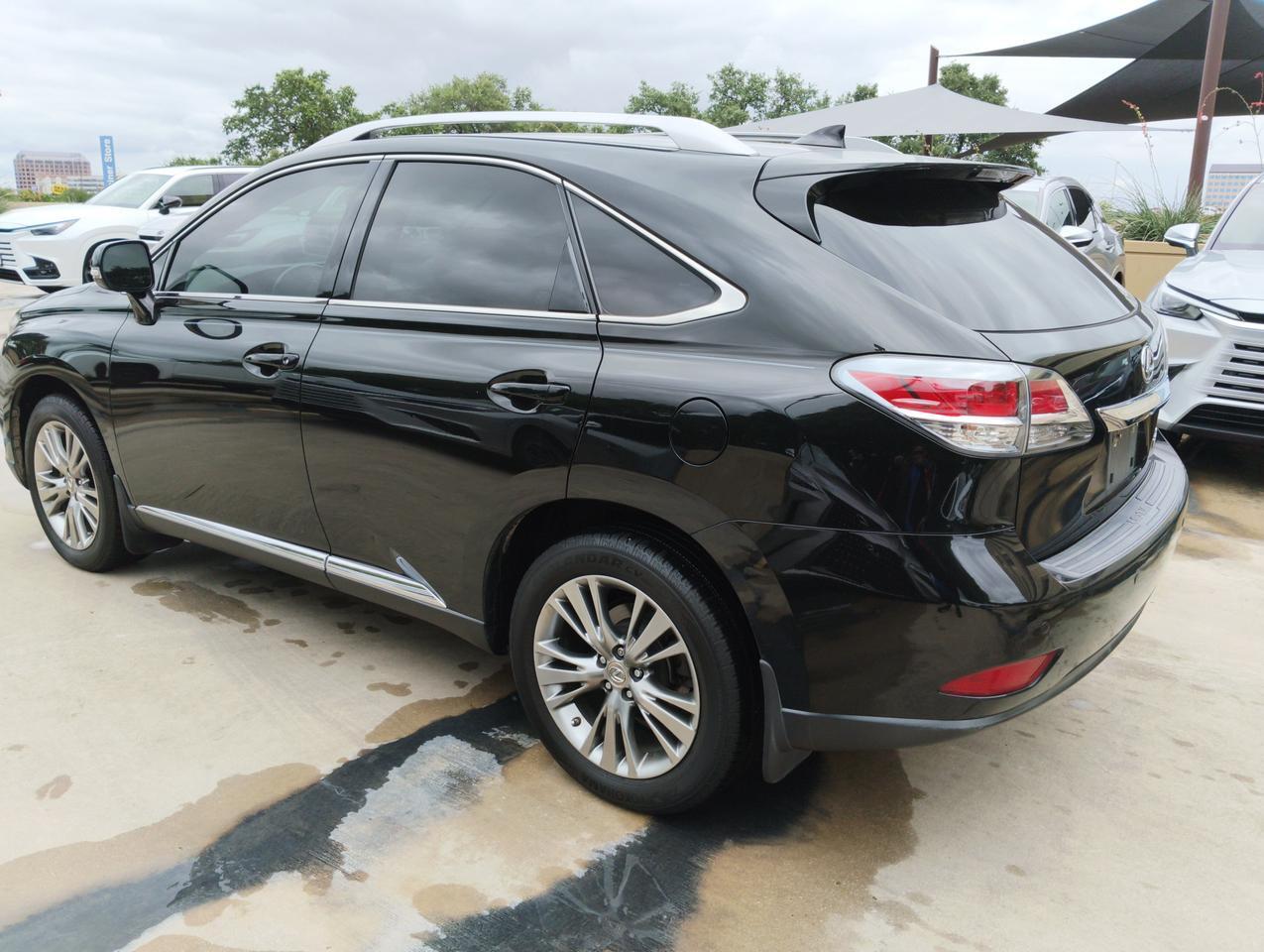 2014 Lexus RX 350 San Antonio TX