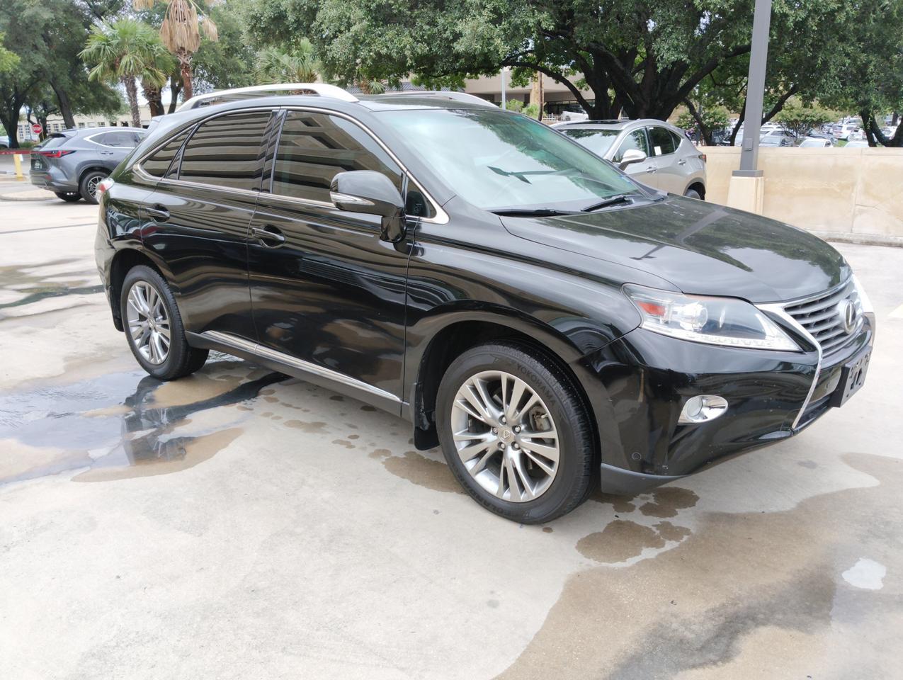 2014 Lexus RX 350 San Antonio TX