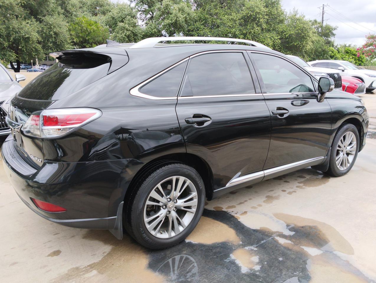 2014 Lexus RX 350 San Antonio TX