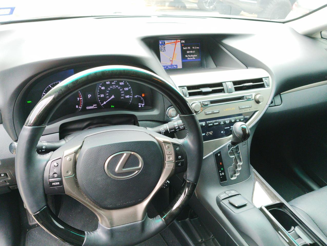 2014 Lexus RX 350 San Antonio TX