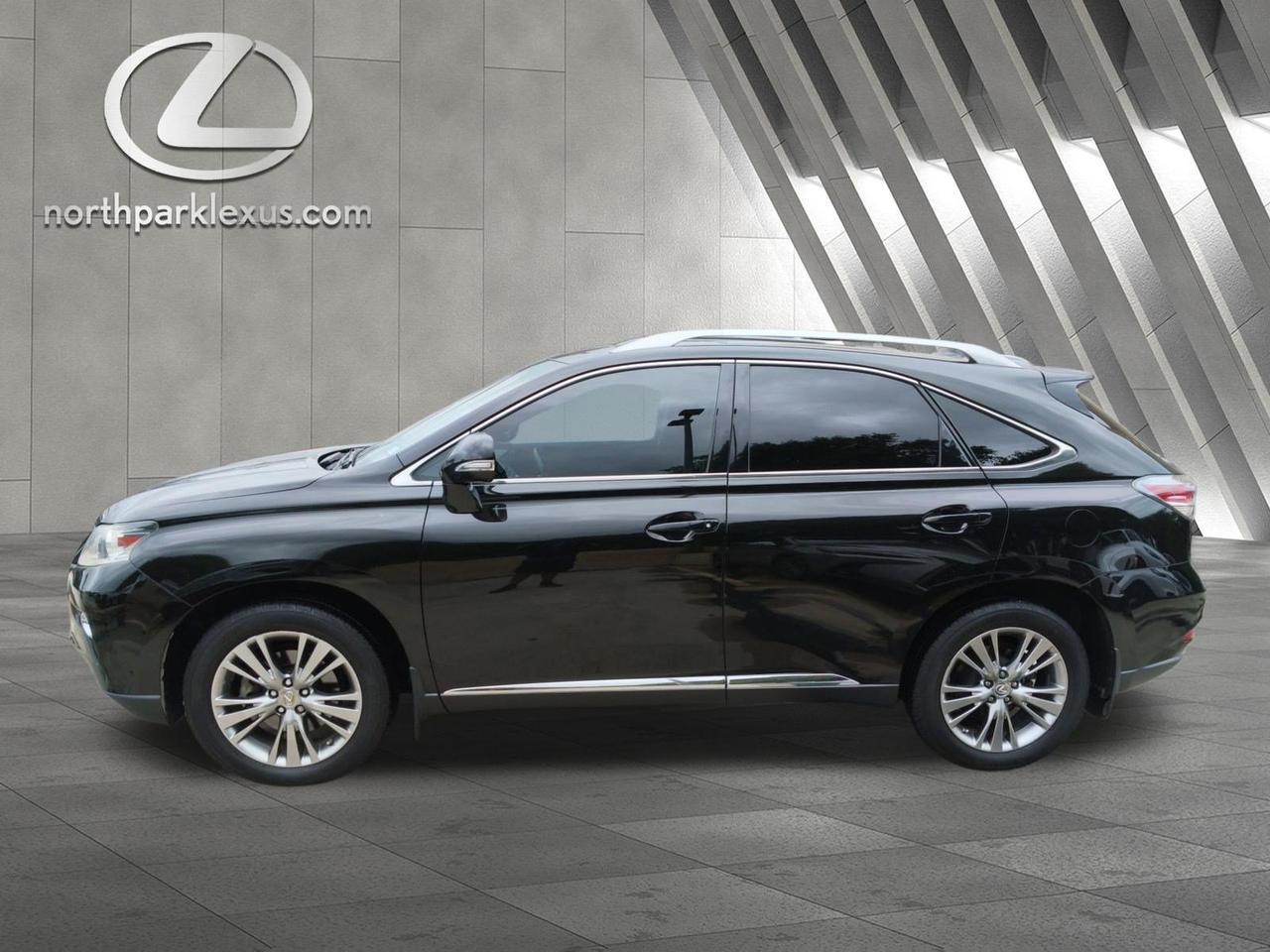 2014 Lexus RX 350