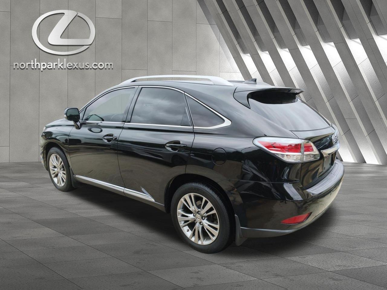 2014 Lexus RX 350