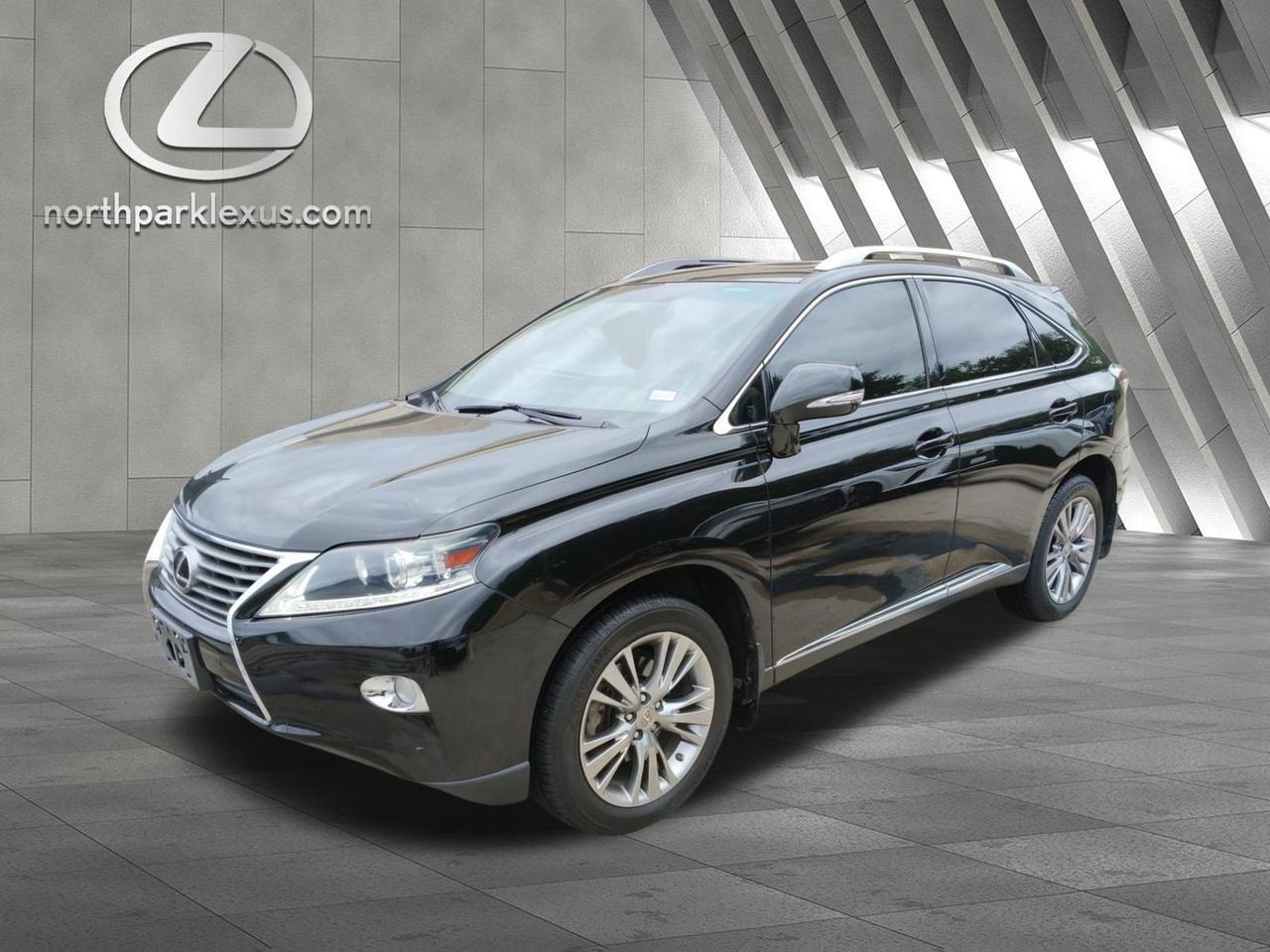 2014 Lexus RX 350
