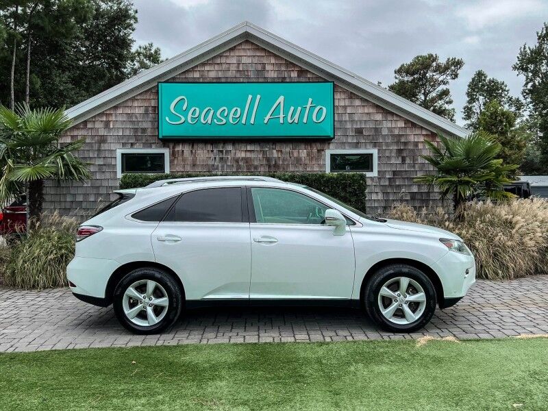 2014 Lexus RX 350