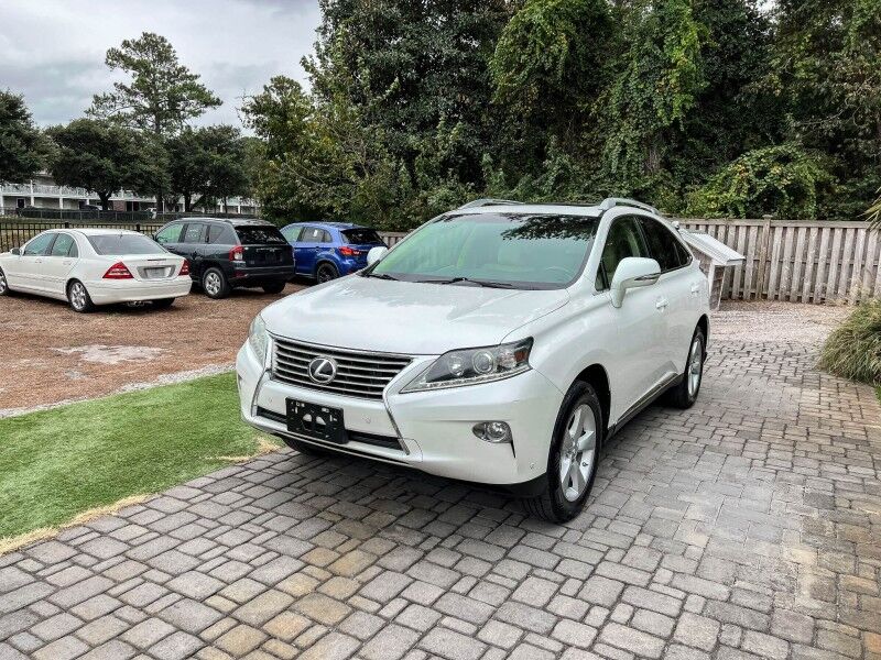 2014 Lexus RX 350 Wilmington NC