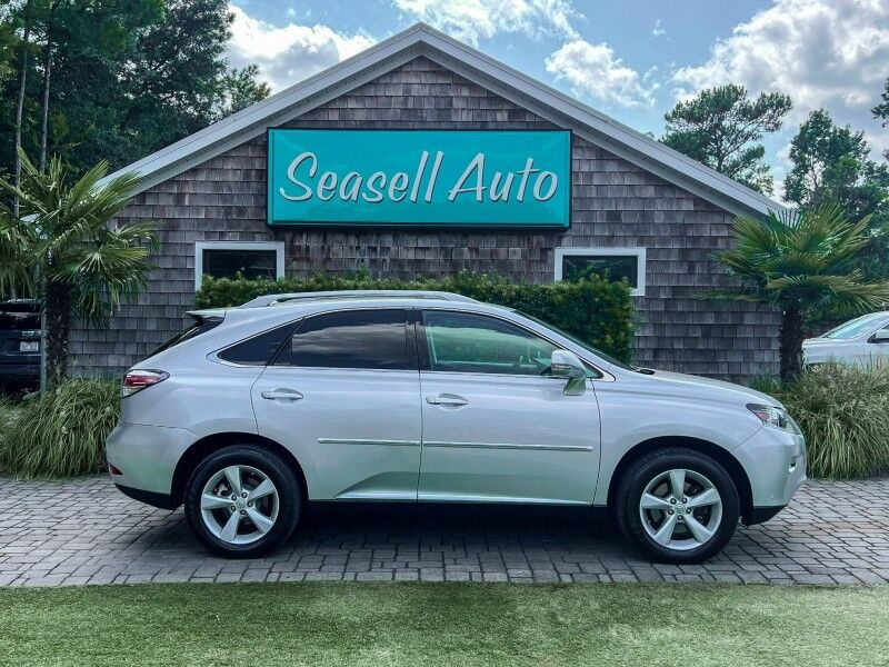 2014 Lexus RX 350