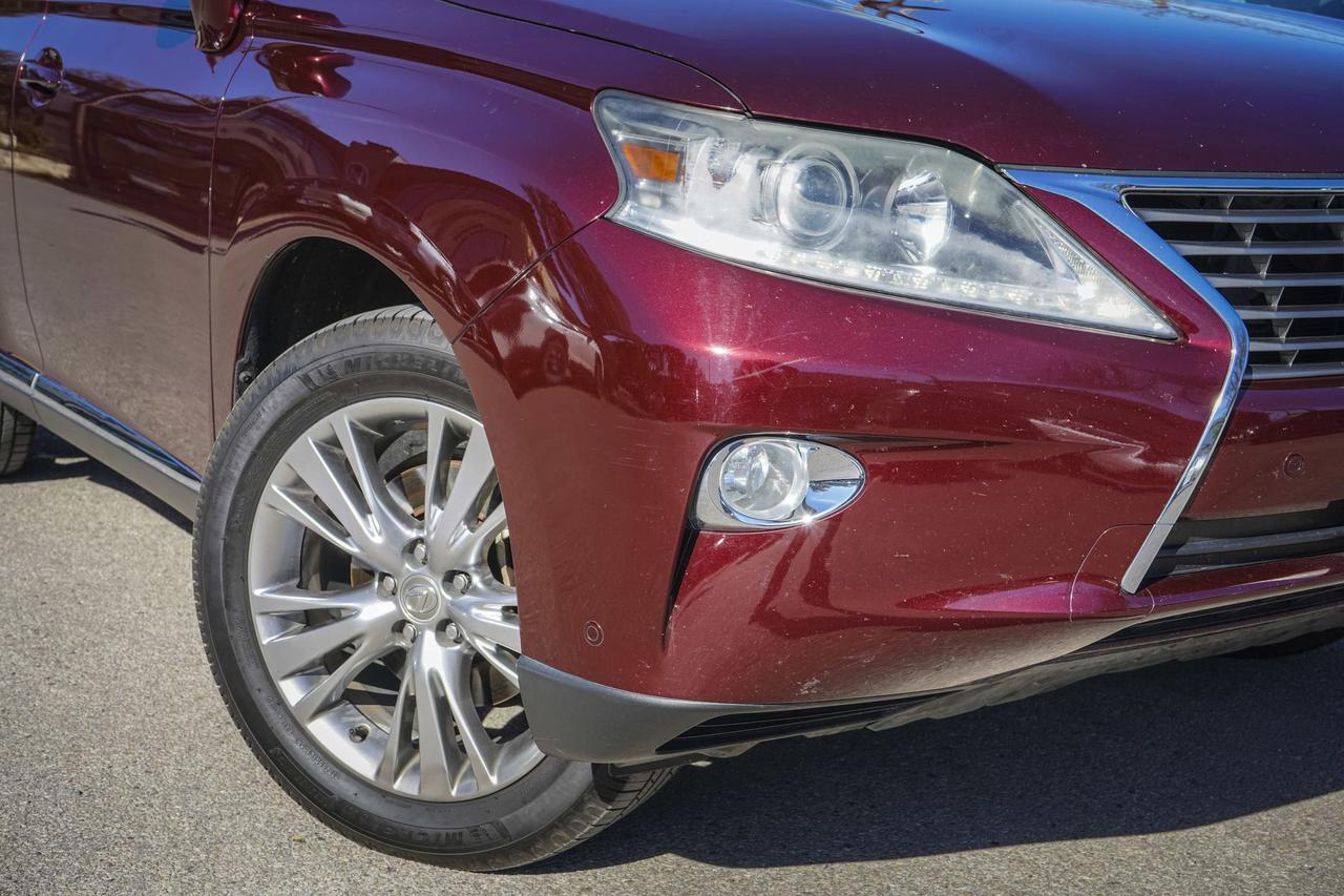 2014 Lexus RX 350 350