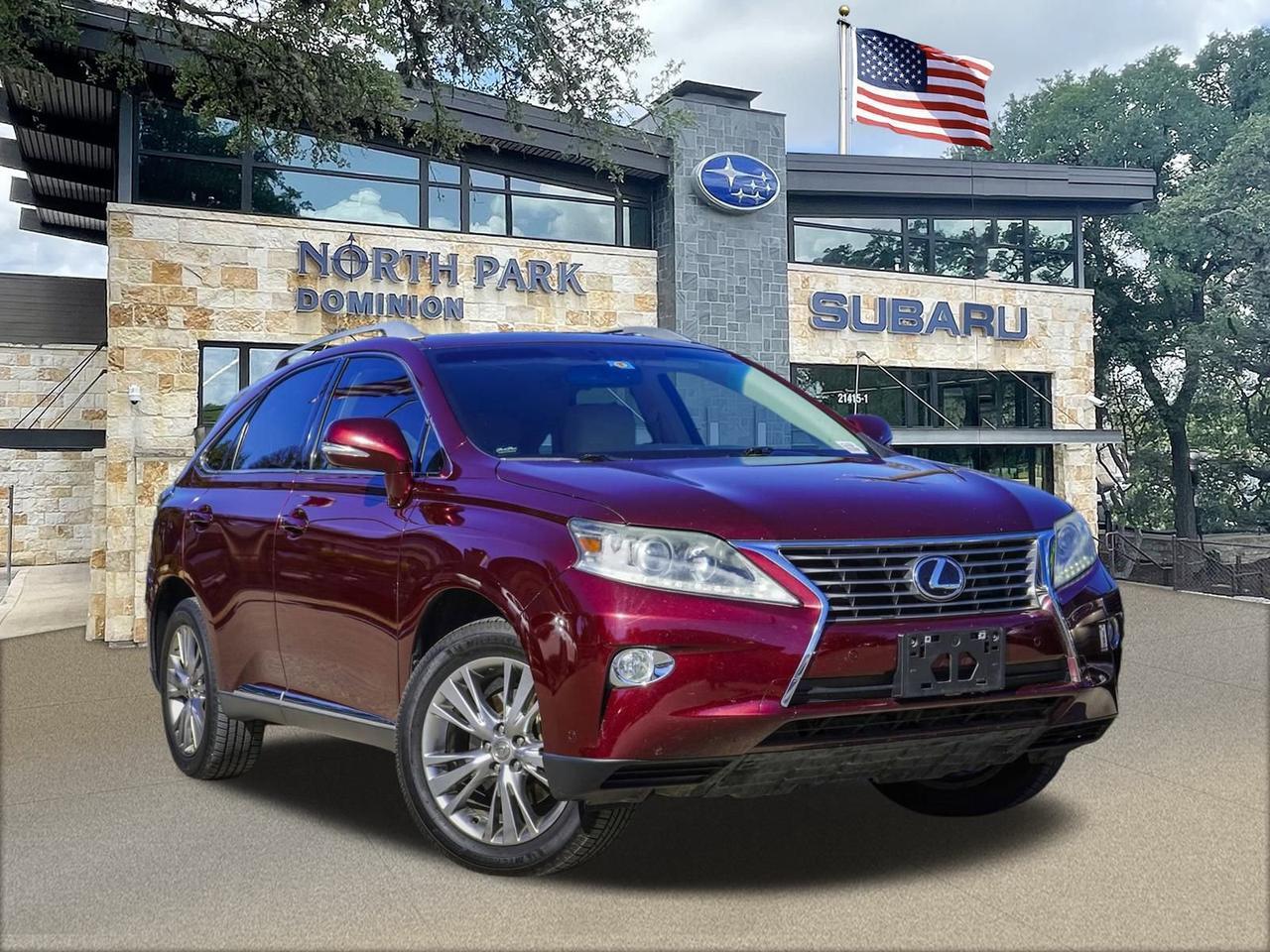 2014 Lexus RX 350 350