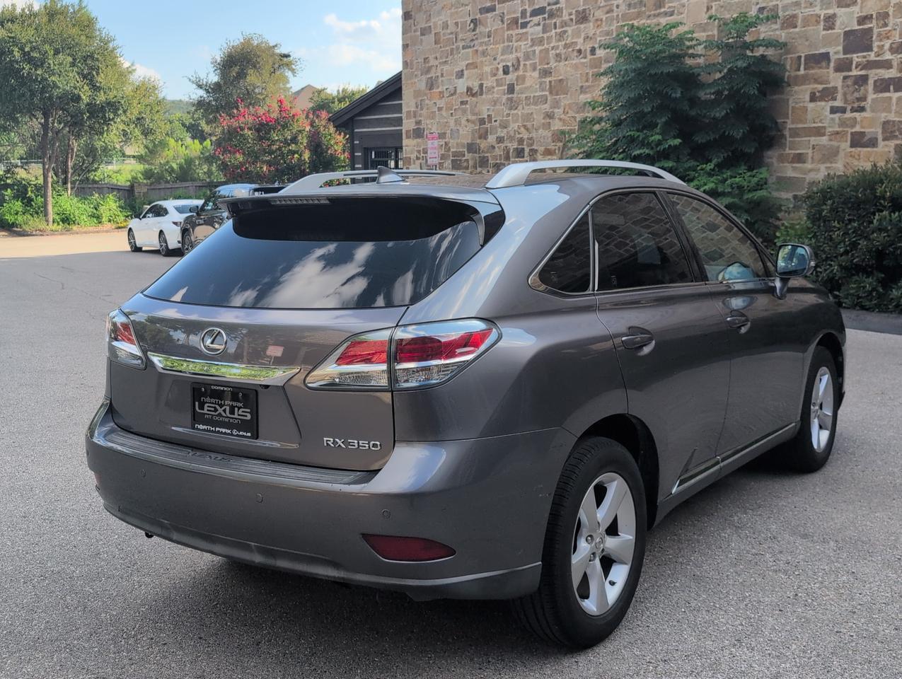 2014 Lexus RX 350 350