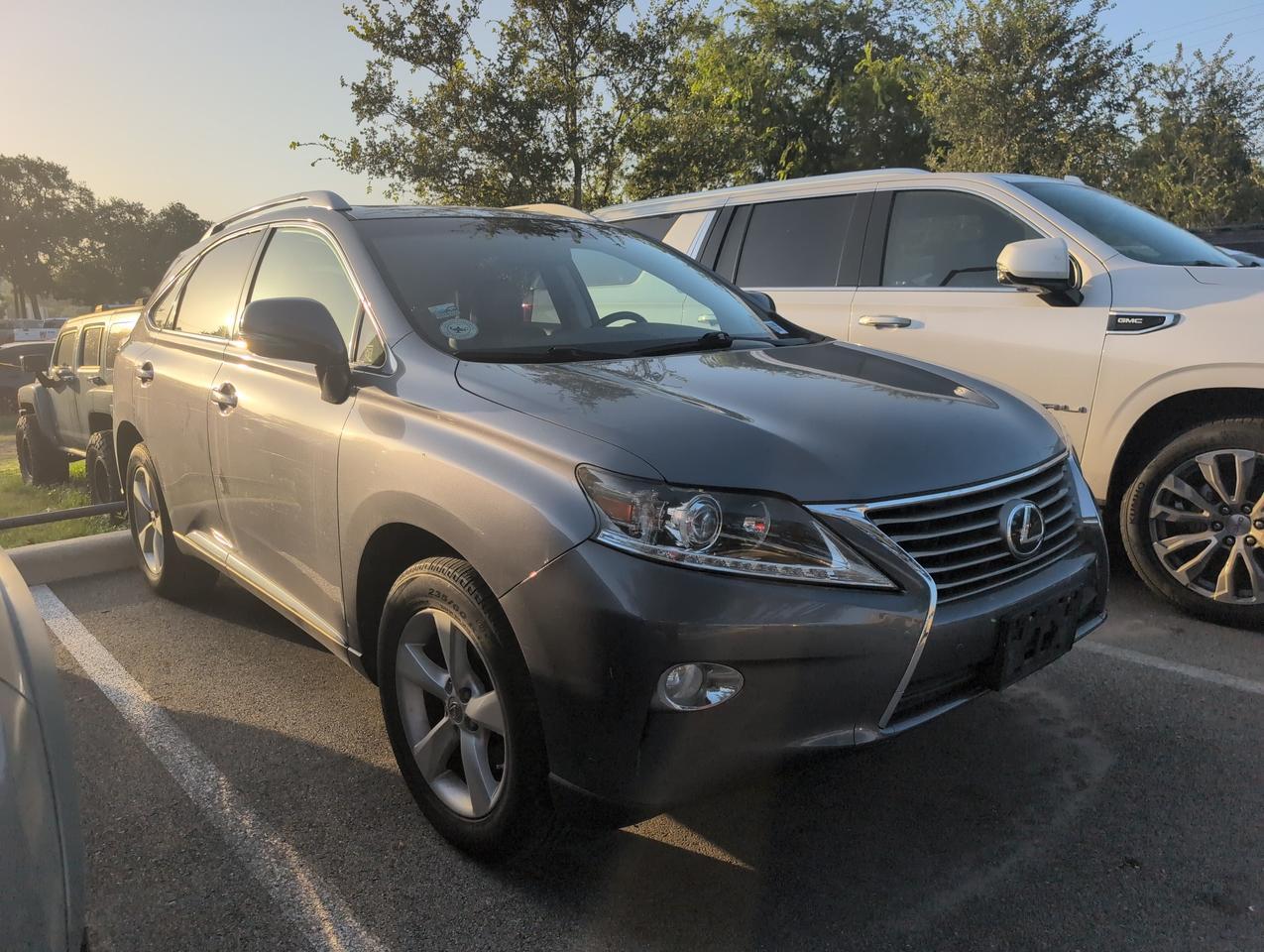 2014 Lexus RX 350