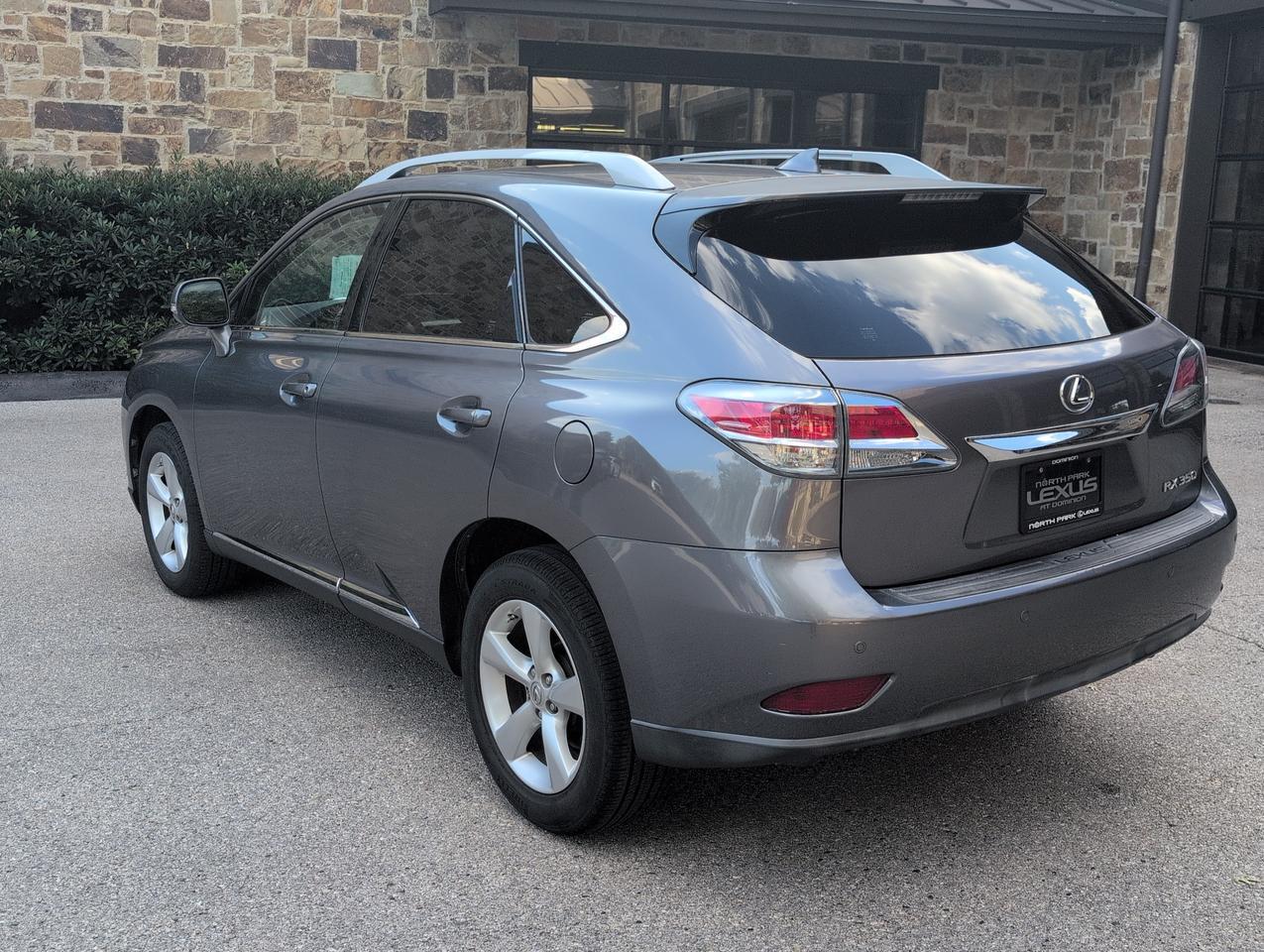2014 Lexus RX 350 350