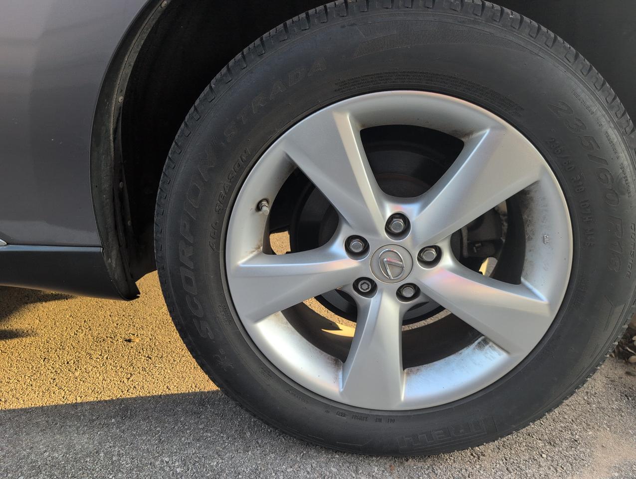 2014 Lexus RX 350 350 San Antonio TX