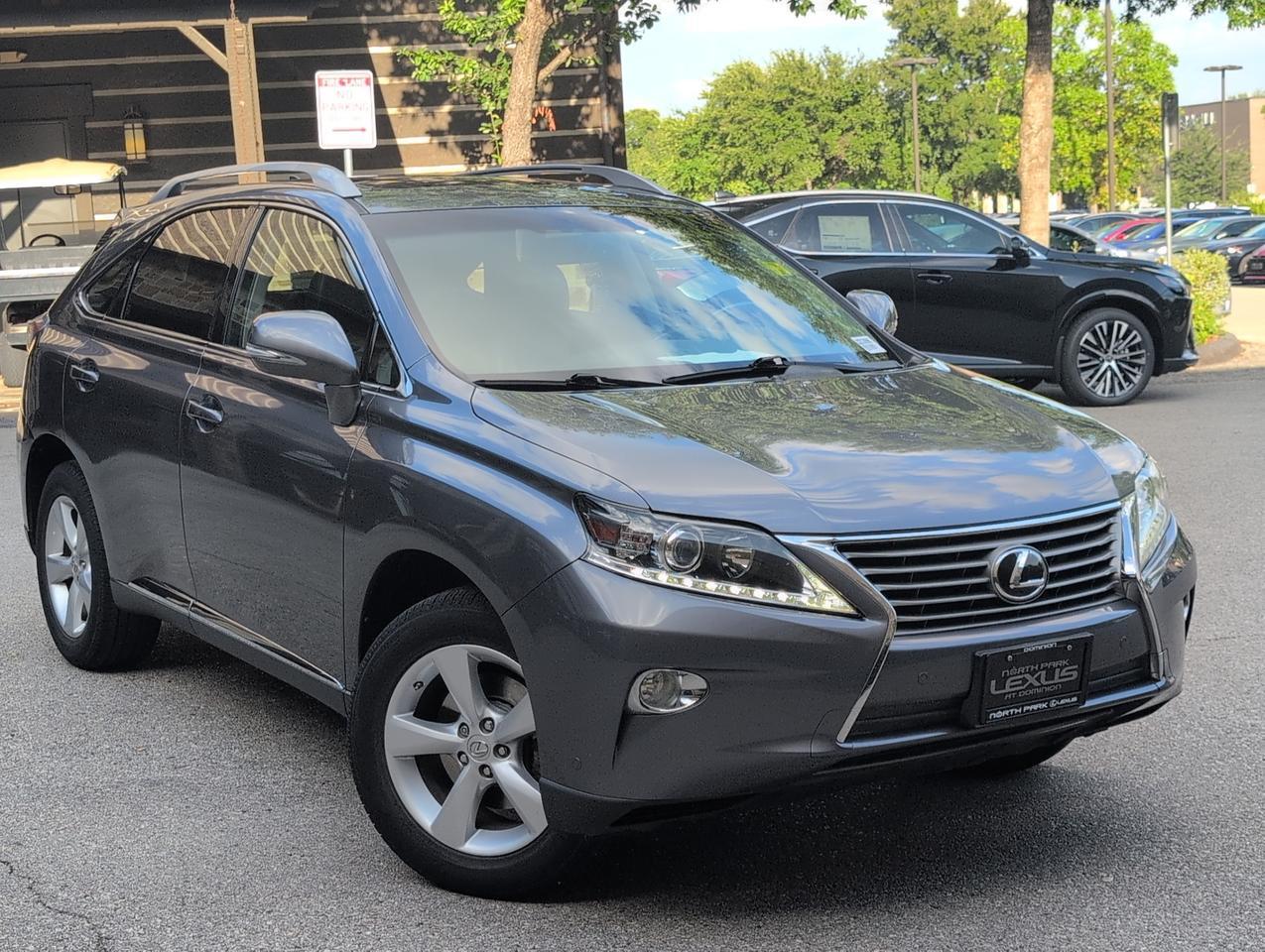2014 Lexus RX 350