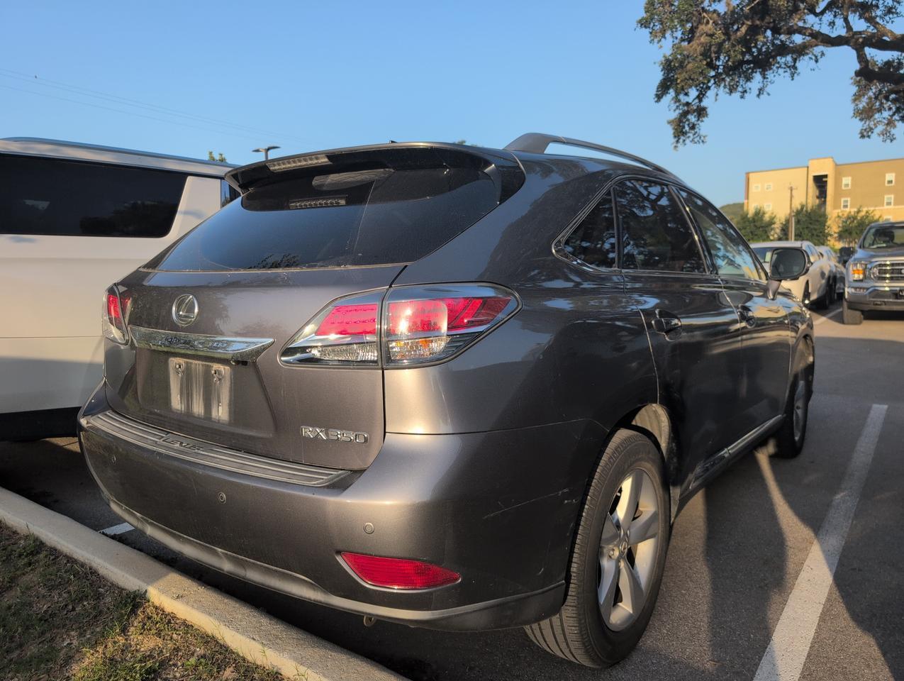 2014 Lexus RX 350 350 San Antonio TX
