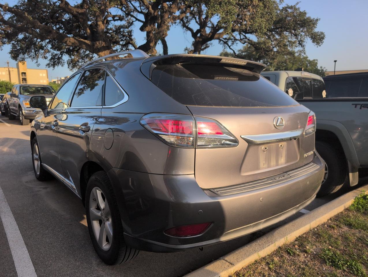 2014 Lexus RX 350 350