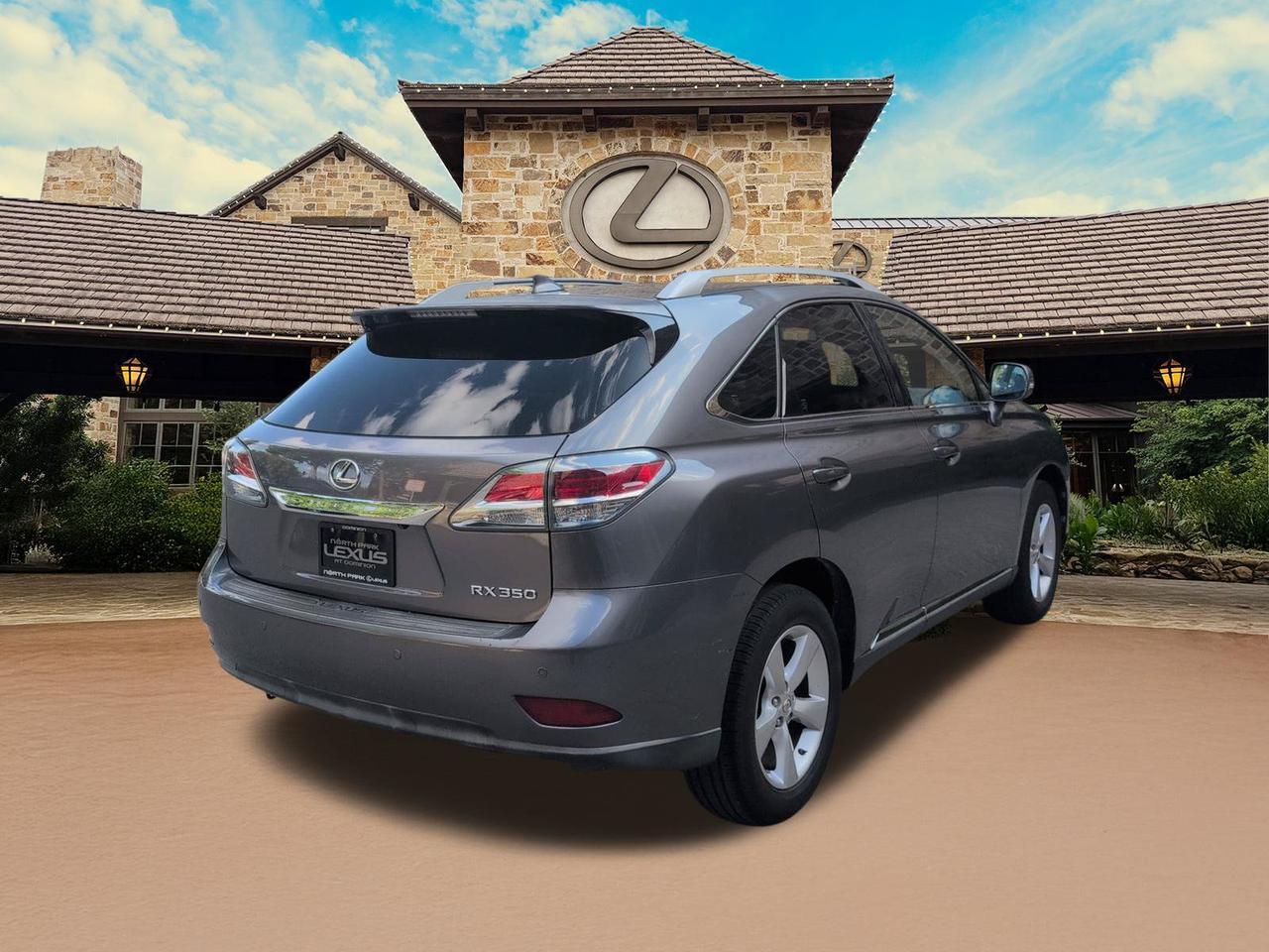 2014 Lexus RX 350 350