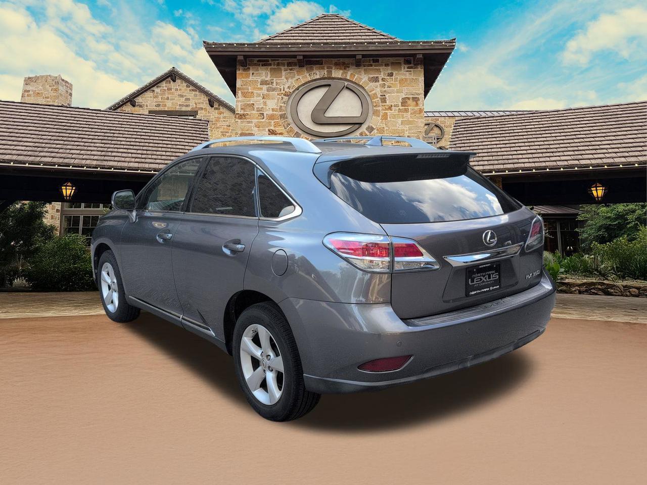 2014 Lexus RX 350 350