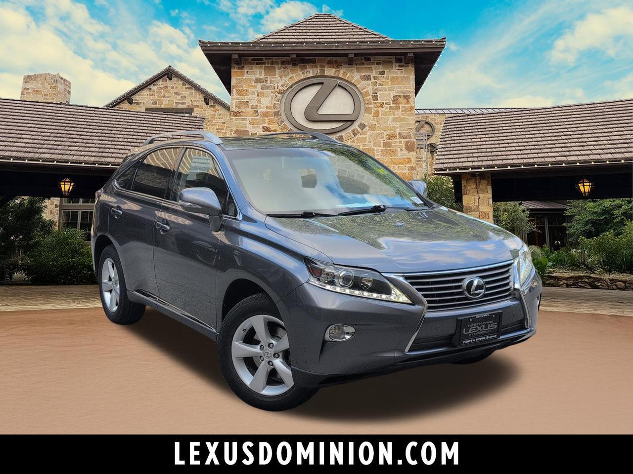 2014 Lexus RX 350