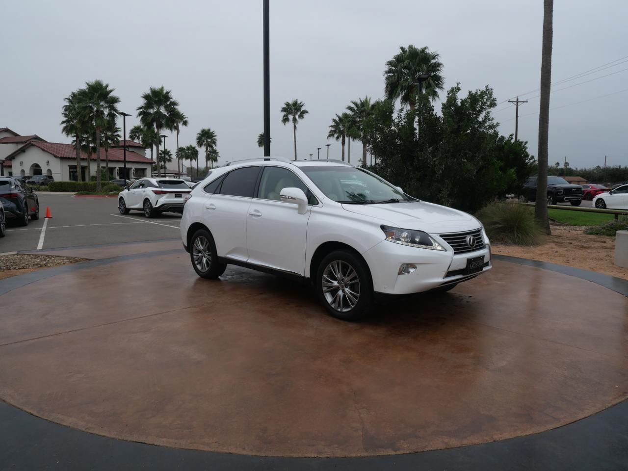 2014 Lexus RX 350 350