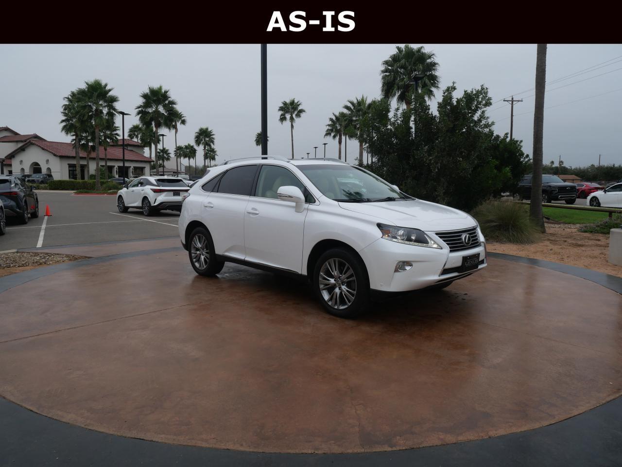 2014 Lexus RX 350