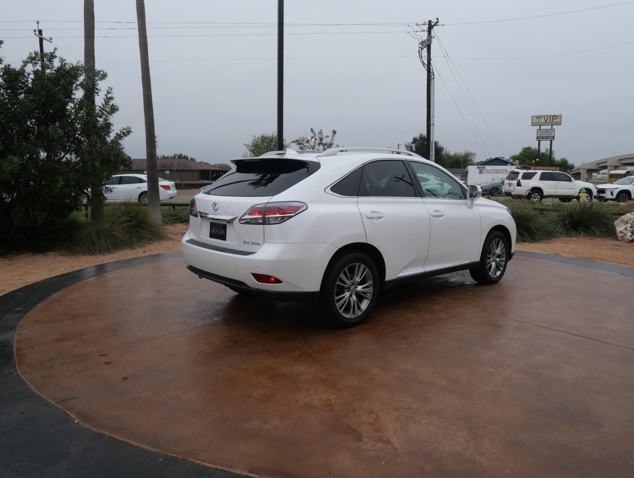 2014 Lexus RX 350 350