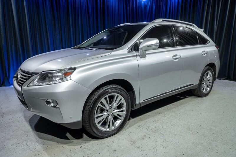 2014 Lexus RX 350 AWD 4dr SUV