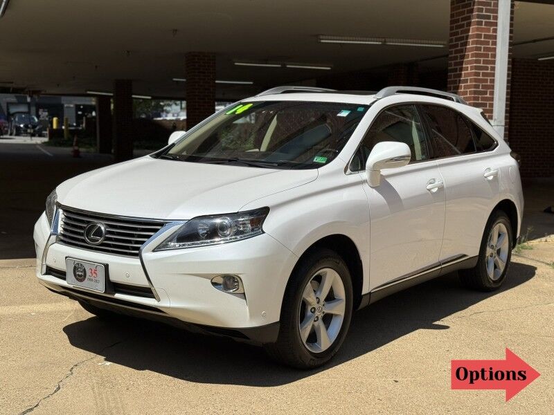 2014 Lexus RX 350 AWD Arlington VA