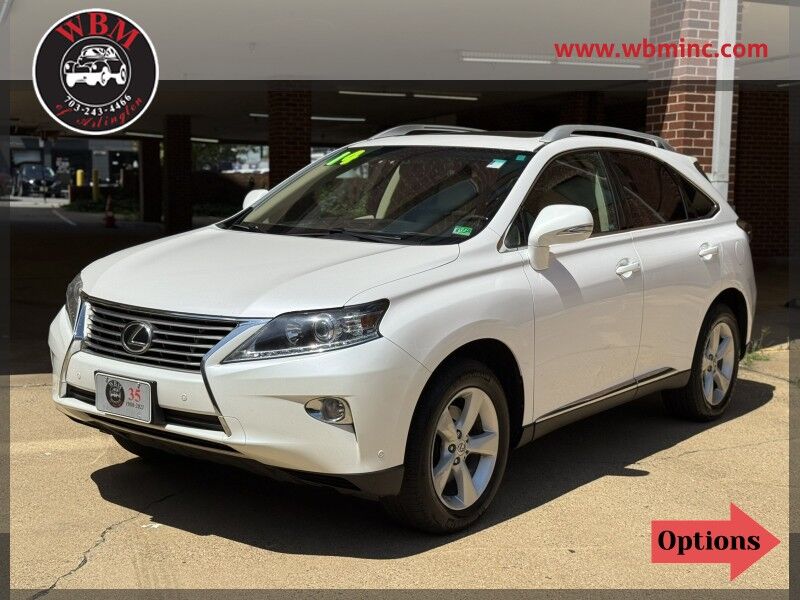 2014 Lexus RX 350 AWD