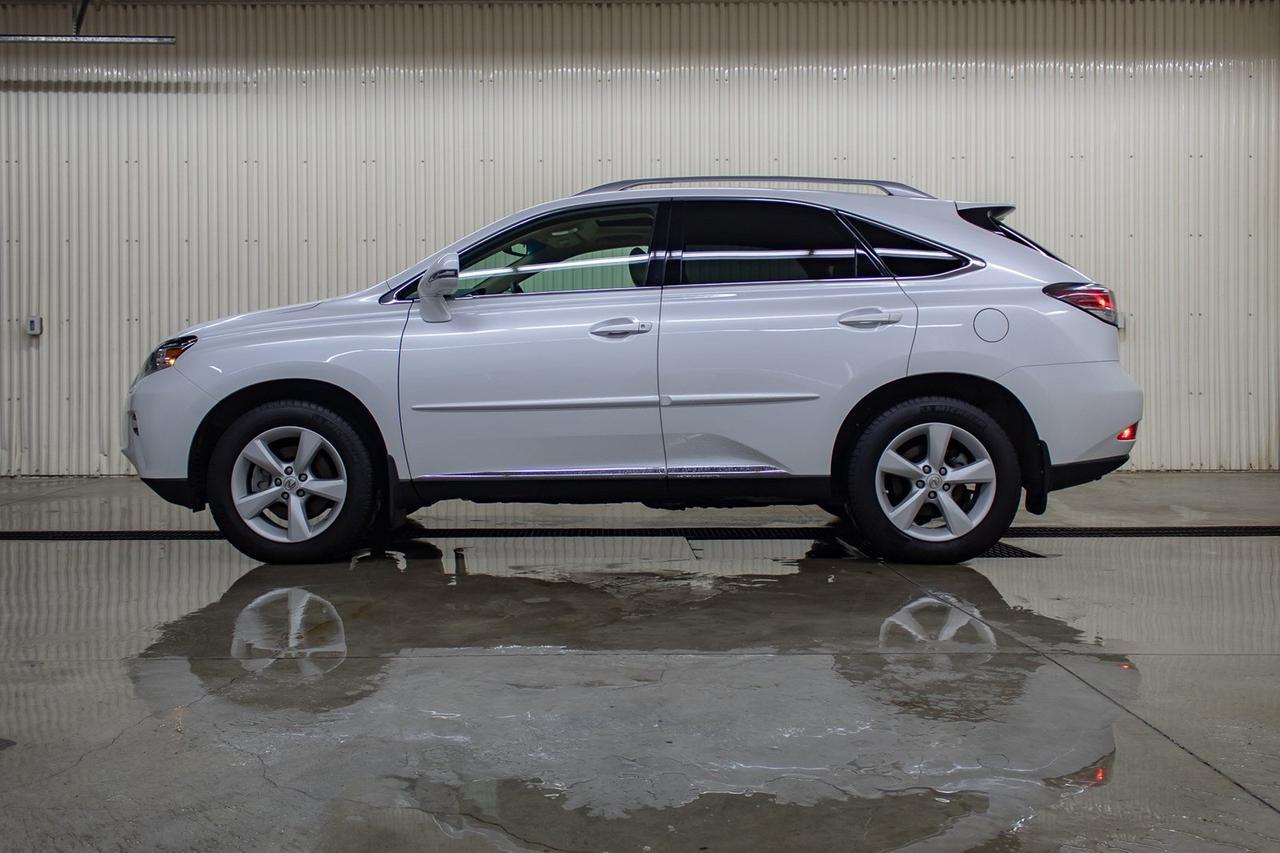 2014 Lexus RX 350 AWD Luxury Edition Leather Roof BCam Red Deer AB
