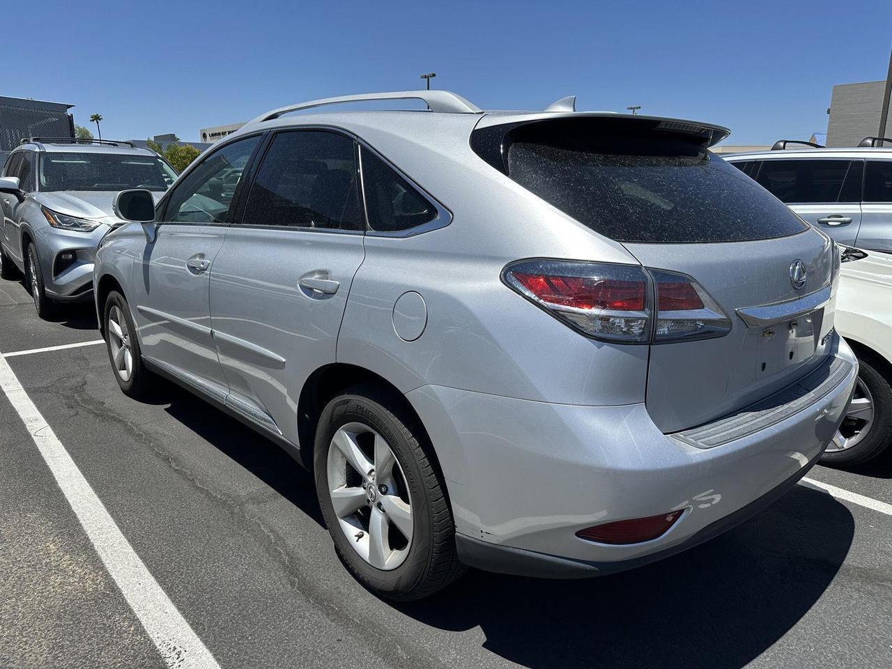 2014 Lexus RX 350 Base Tucson AZ