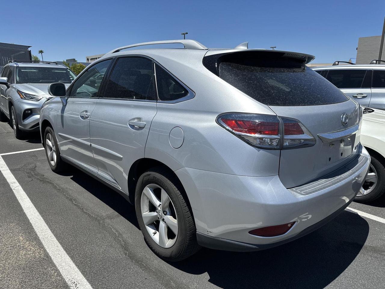 2014 Lexus RX 350 Base Tucson AZ
