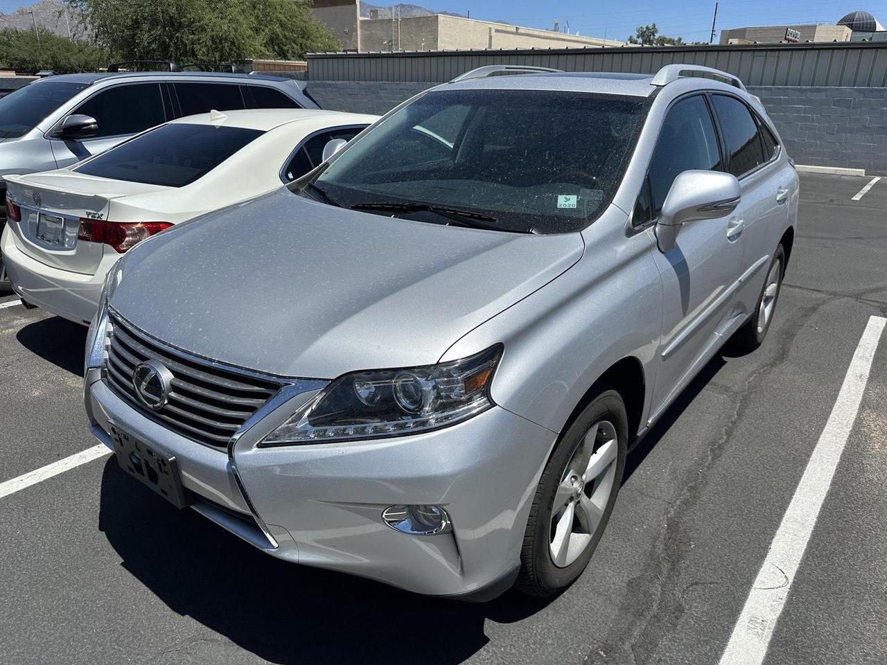 2014 Lexus RX 350 Base Tucson AZ