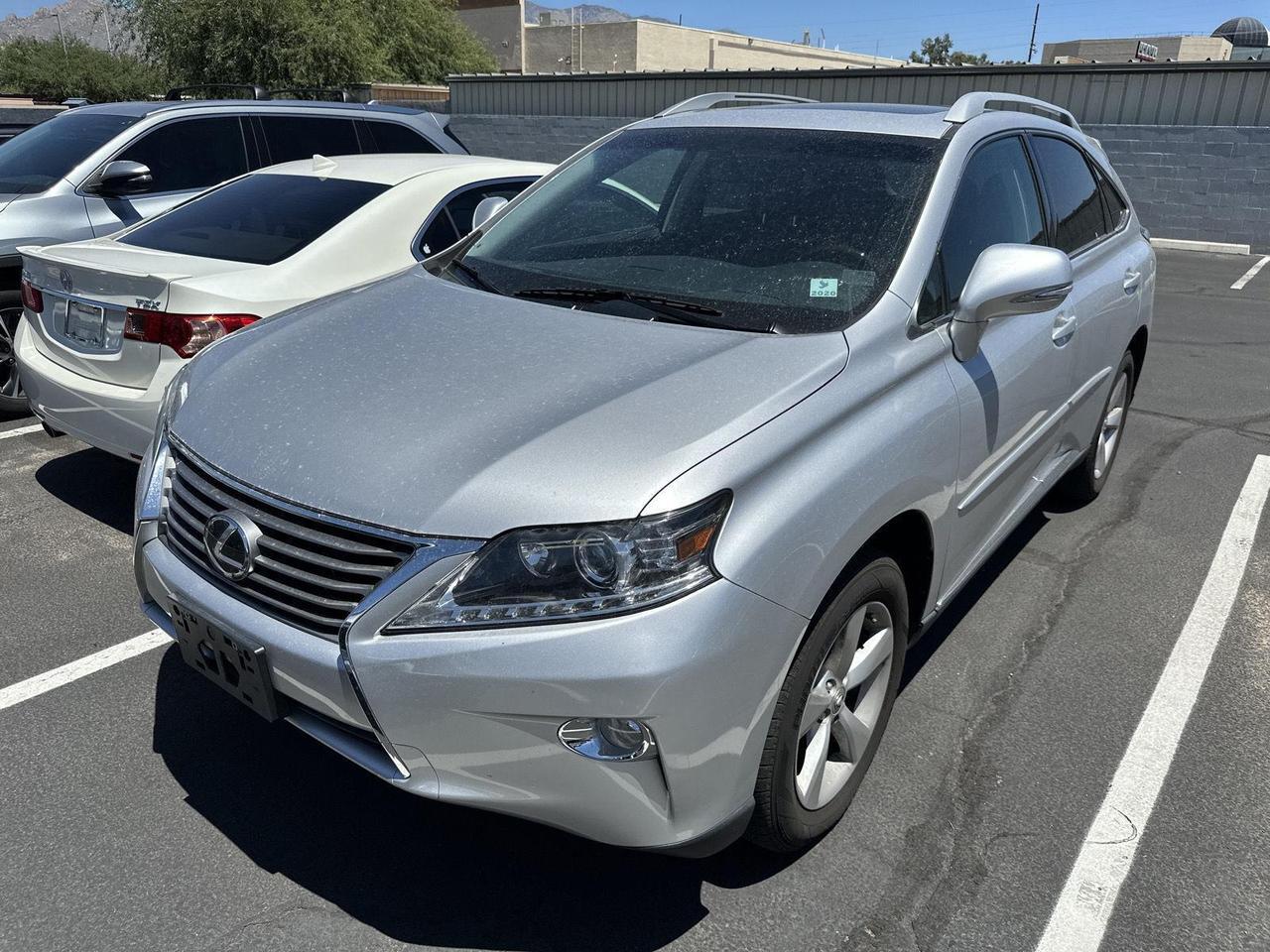 2014 Lexus RX 350 Base Tucson AZ