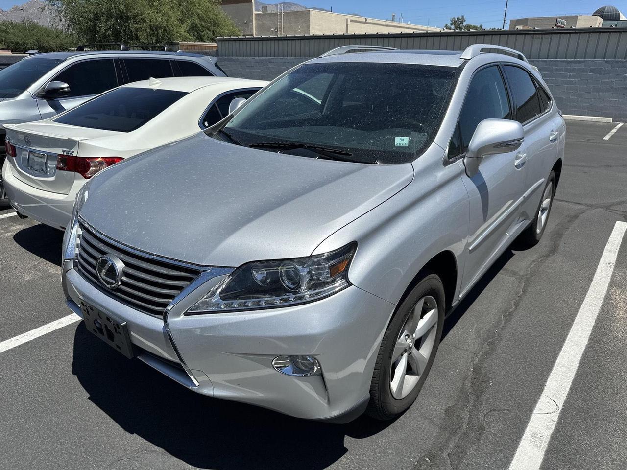2014 Lexus RX 350 Base Tucson AZ
