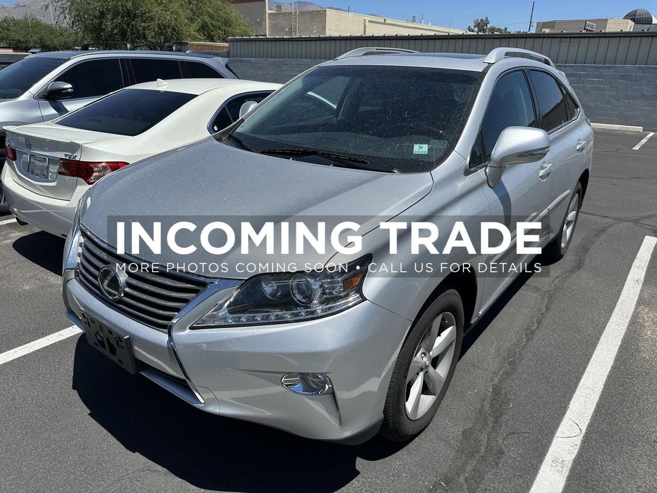 2014 Lexus RX 350 Base Tucson AZ