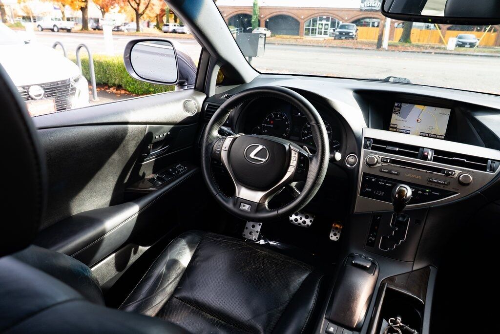 2014 Lexus RX 350 F Sport Beaverton OR