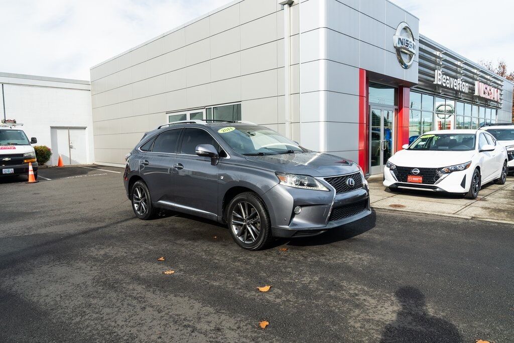 2014 Lexus RX 350 F Sport Beaverton OR