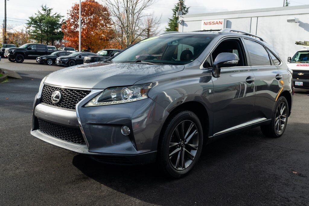 2014 Lexus RX 350 F Sport Beaverton OR