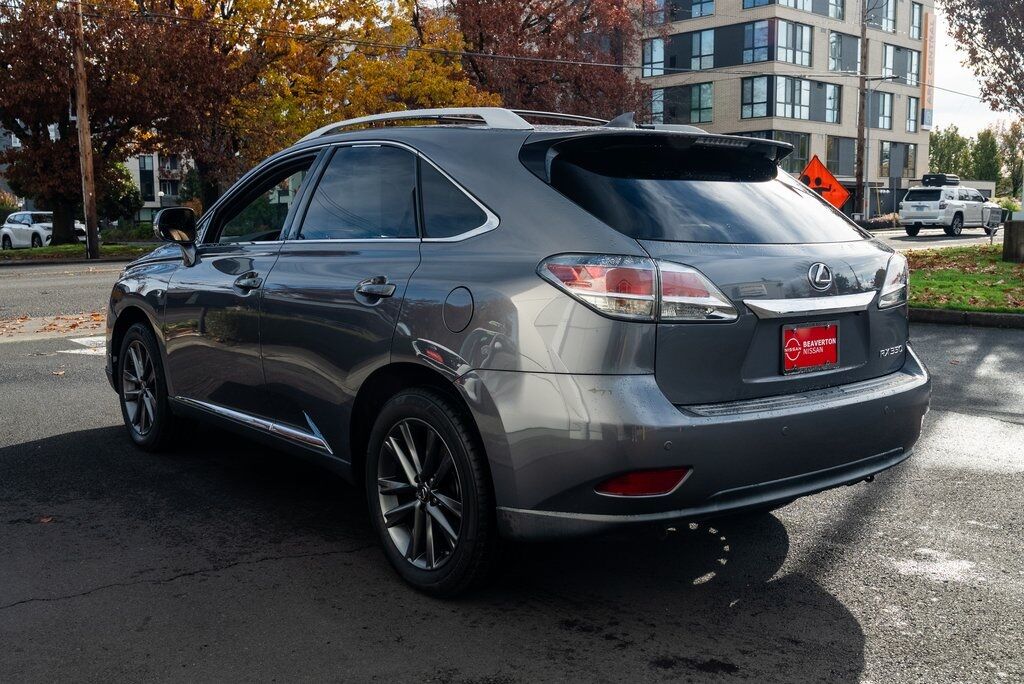 2014 Lexus RX 350 F Sport Beaverton OR
