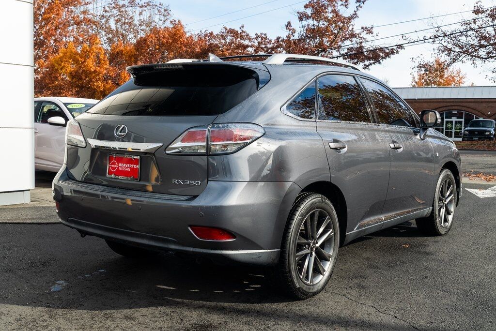 2014 Lexus RX 350 F Sport Beaverton OR
