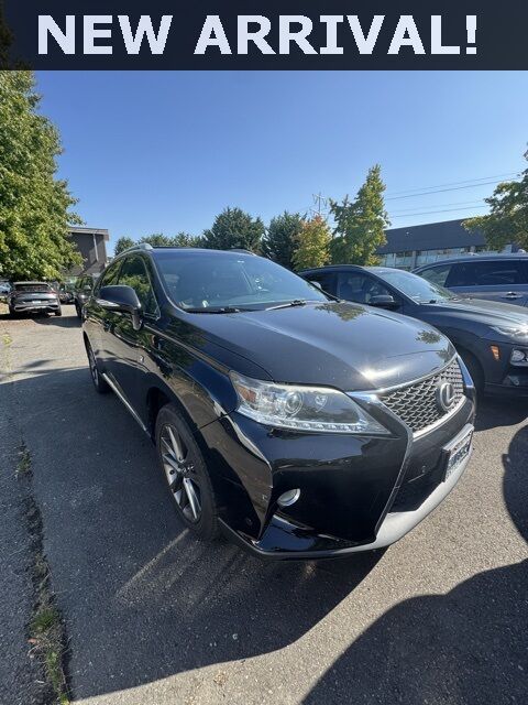 2014 Lexus RX 350 F Sport Renton WA